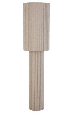 ALCONA BEIGE FLOOR LAMP